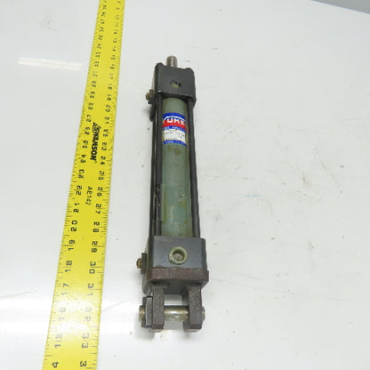Yuken CJT70-CB40B175B-ABB Double Act Hydraulic Cylinder 40mm Bore 175mm Stroke