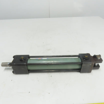 Yuken CJT70-CB40B175B-ABB Double Act Hydraulic Cylinder 40mm Bore 175mm Stroke