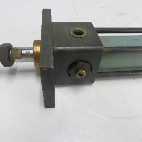 Yuken CJT70-FA32B350B-ABC Double Act Hydraulic Cylinder 32mm Bore 350mm Stroke