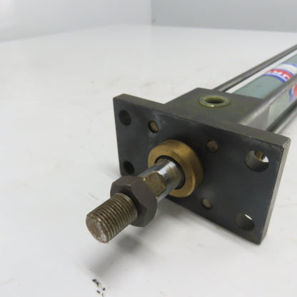 Yuken CJT70-FA32B350B-ABC Double Act Hydraulic Cylinder 32mm Bore 350mm Stroke