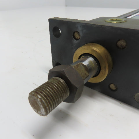 Yuken CJT70-FA32B350B-ABC Double Act Hydraulic Cylinder 32mm Bore 350mm Stroke