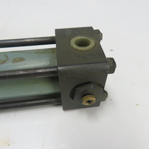 Yuken CJT70-FA32B350B-ABC Double Act Hydraulic Cylinder 32mm Bore 350mm Stroke