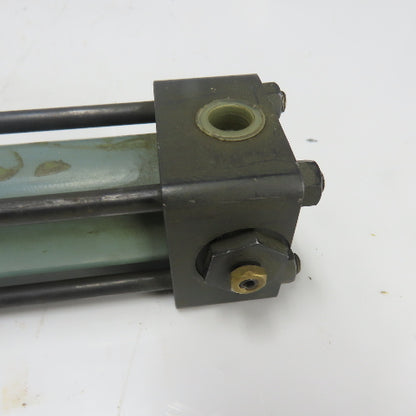 Yuken CJT70-FA32B350B-ABC Double Act Hydraulic Cylinder 32mm Bore 350mm Stroke