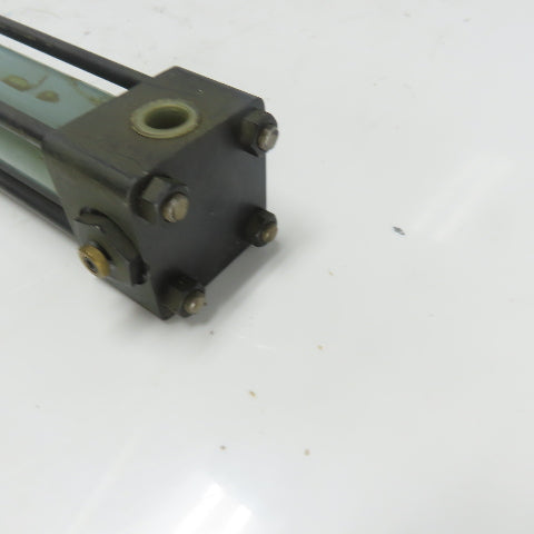 Yuken CJT70-FA32B350B-ABC Double Act Hydraulic Cylinder 32mm Bore 350mm Stroke