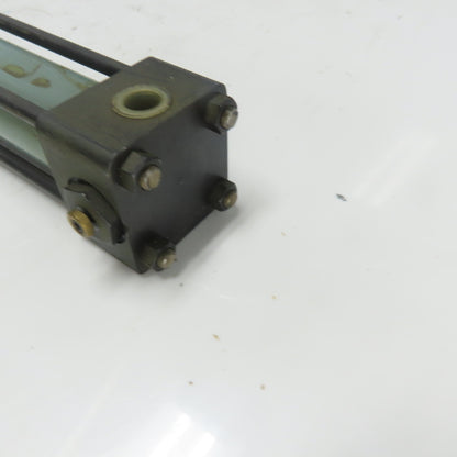 Yuken CJT70-FA32B350B-ABC Double Act Hydraulic Cylinder 32mm Bore 350mm Stroke
