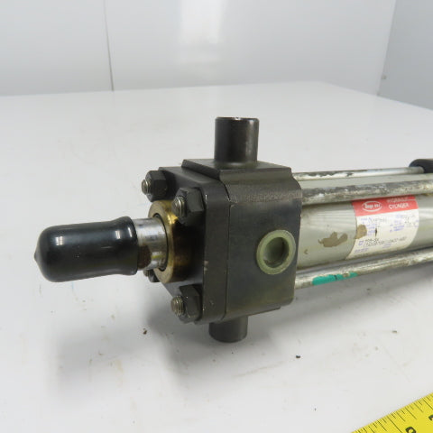 Toyo-Oki TFB-SA 1TA50B70B110ACC-ABD Hydraulic Cylinder 50mm Bore 110mm Stroke