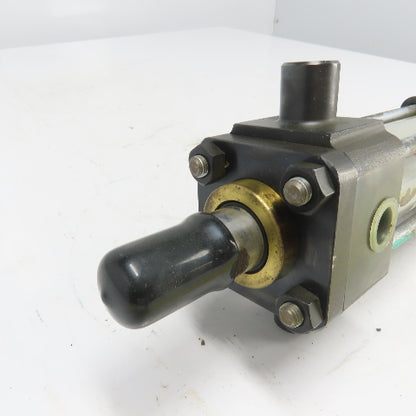Toyo-Oki TFB-SA 1TA50B70B110ACC-ABD Hydraulic Cylinder 50mm Bore 110mm Stroke