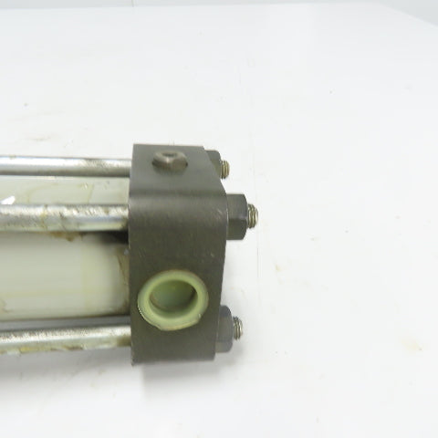 Toyo-Oki TFB-SA 1TA50B70B110ACC-ABD Hydraulic Cylinder 50mm Bore 110mm Stroke