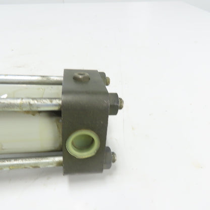 Toyo-Oki TFB-SA 1TA50B70B110ACC-ABD Hydraulic Cylinder 50mm Bore 110mm Stroke