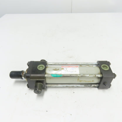 Toyo-Oki TFB-SA 1TA50B70B110ACC-ABD Hydraulic Cylinder 50mm Bore 110mm Stroke