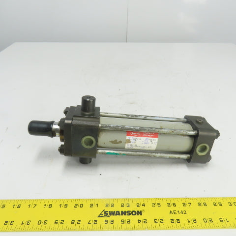 Toyo-Oki TFB-SA 1TA50B70B110ACC-ABD Hydraulic Cylinder 50mm Bore 110mm Stroke