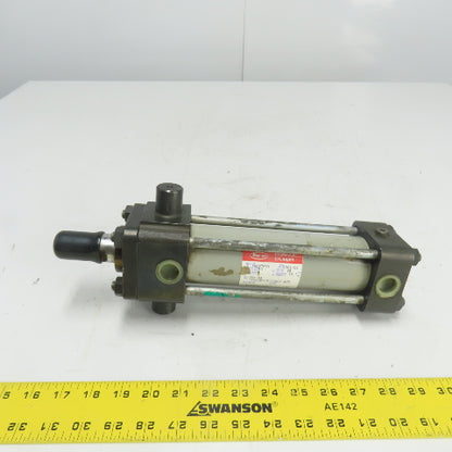 Toyo-Oki TFB-SA 1TA50B70B110ACC-ABD Hydraulic Cylinder 50mm Bore 110mm Stroke