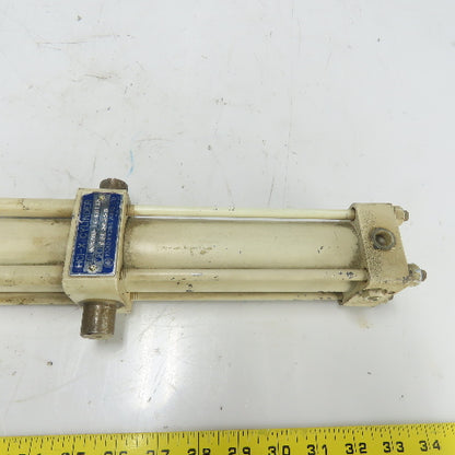 Kyoho 40X280-TC-CST15 Double Acting Hydraulic Cylinder 40mm Bore 280mm Stroke