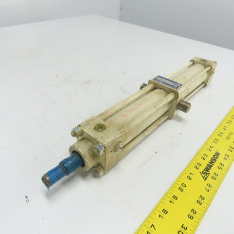 Kyoho 40X280-TC-CST15 Double Acting Hydraulic Cylinder 40mm Bore 280mm Stroke