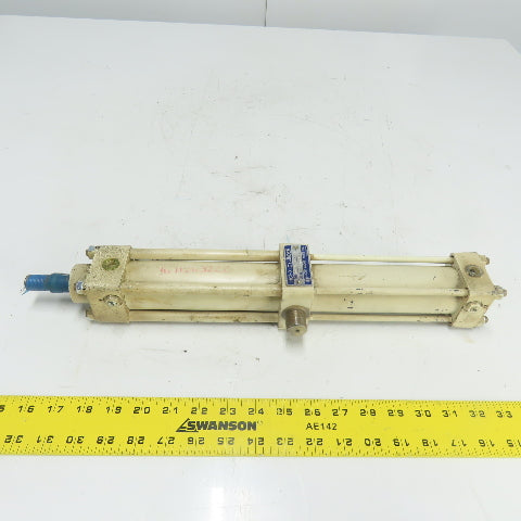 Kyoho 40X280-TC-CST15 Double Acting Hydraulic Cylinder 40mm Bore 280mm Stroke