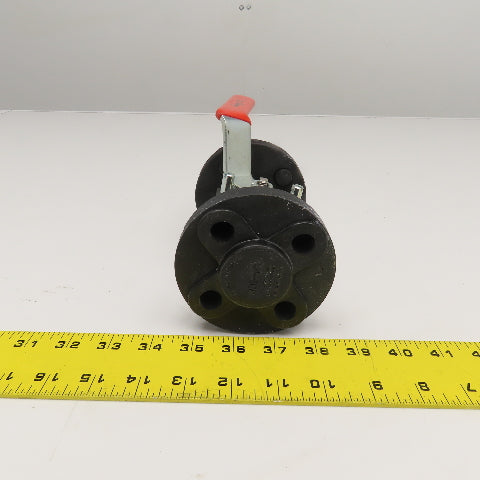 Flowserve 1/2 CL5247RT300 1/2" Flange Mount Ball Valve 300 CWP