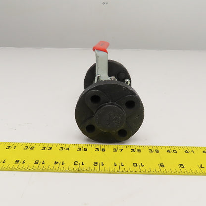 Flowserve 1/2 CL5247RT300 1/2" Flange Mount Ball Valve 300 CWP