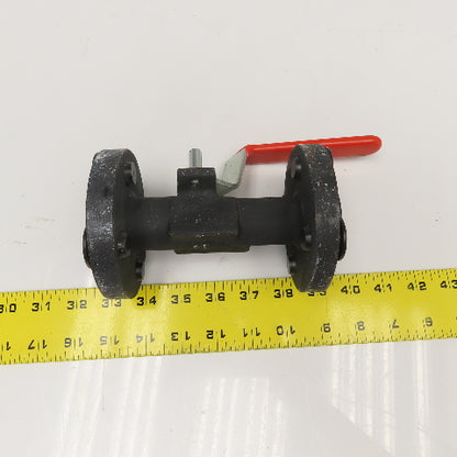 Flowserve 1/2 CL5247RT300 1/2" Flange Mount Ball Valve 300 CWP