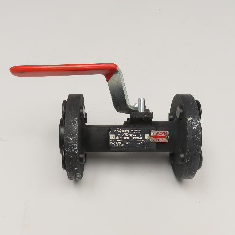 Flowserve 1/2 CL5247RT300 1/2" Flange Mount Ball Valve 300 CWP