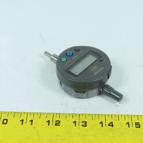 Mitutoyo 543-783B Absolute Digital Digimatic Indicator .5-.0005"