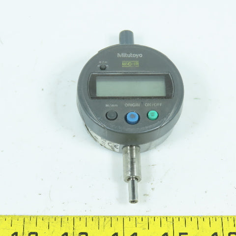 Mitutoyo 543-783B Absolute Digital Digimatic Indicator .5-.0005"