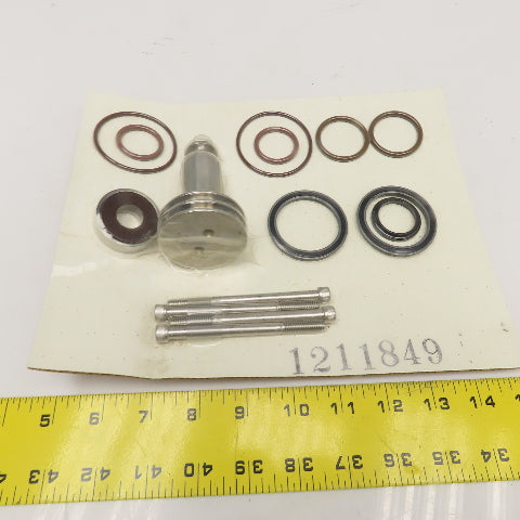Flair 1211849 Valve Repair Kit 1" Hydrogen Service