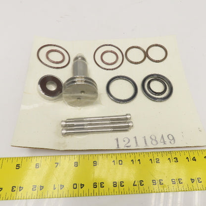 Flair 1211849 Valve Repair Kit 1" Hydrogen Service