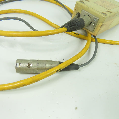 Stegmann DG 600 05 Pulse Encoder Assembly 10-30VDC 1500 Puls/Rev