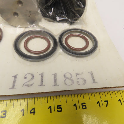 Flair 1211851 Replacement Valve Kit 1" Hydrogen Service