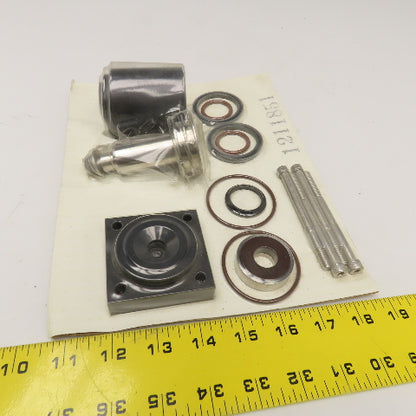 Flair 1211851 Replacement Valve Kit 1" Hydrogen Service