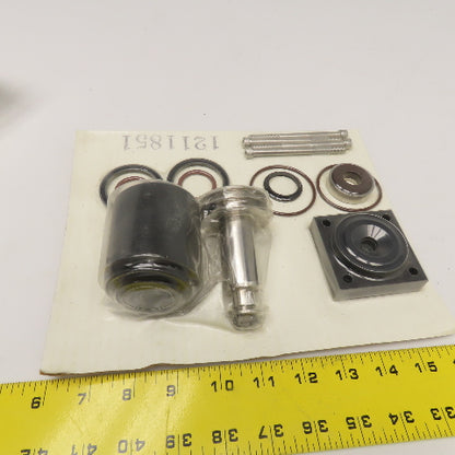Flair 1211851 Replacement Valve Kit 1" Hydrogen Service