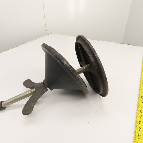 Petersen 1628 8" Cast Iron Leak & Seal Plug