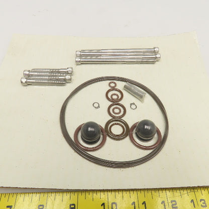 Pneumatic Products 1" Outlet & Purge Check Valve Check Ball Kit