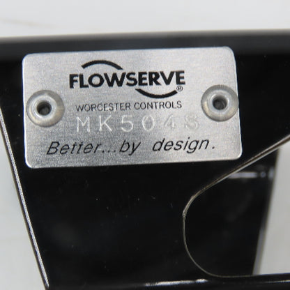 Flowserve MK504S Valve Actuator Mounting Bracket Linkage Kit