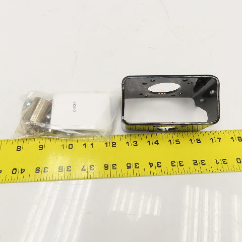Flowserve MK504S Valve Actuator Mounting Bracket Linkage Kit