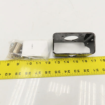 Flowserve MK504S Valve Actuator Mounting Bracket Linkage Kit