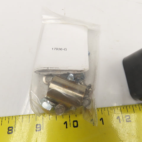 Flowserve MK504S Valve Actuator Mounting Bracket Linkage Kit
