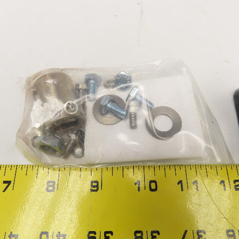 Flowserve MK504S Valve Actuator Mounting Bracket Linkage Kit