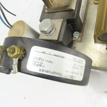 Square D 2046-117-62 SCR Assembly AA-1000-01-T-96 Transformer