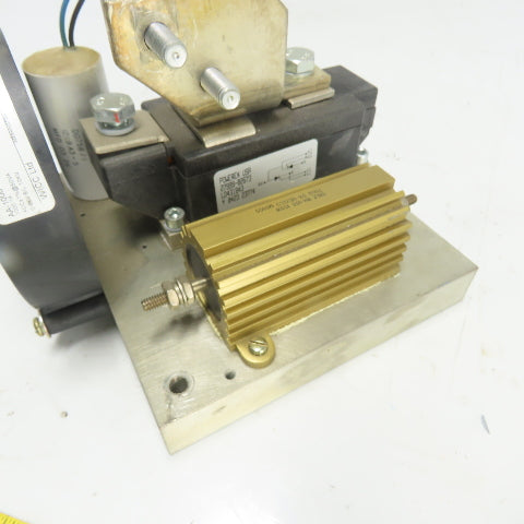 Square D 2046-117-62 SCR Assembly AA-1000-01-T-96 Transformer