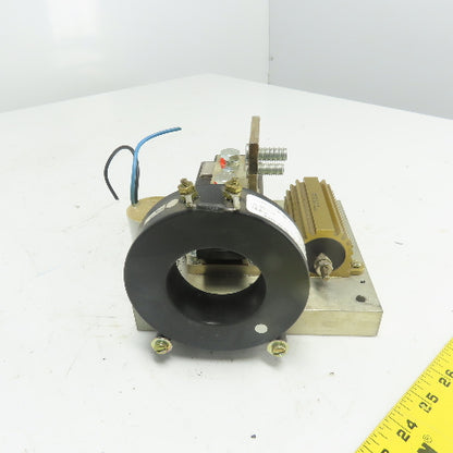 Square D 2046-117-62 SCR Assembly AA-1000-01-T-96 Transformer