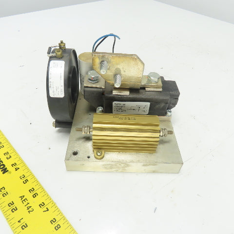 Square D 2046-117-62 SCR Assembly AA-1000-01-T-96 Transformer