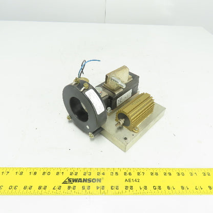 Square D 2046-117-62 SCR Assembly AA-1000-01-T-96 Transformer