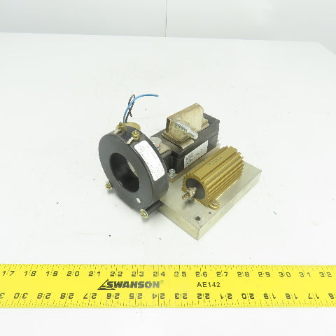 Square D 2046-117-62 SCR Assembly AA-1000-01-T-96 Transformer