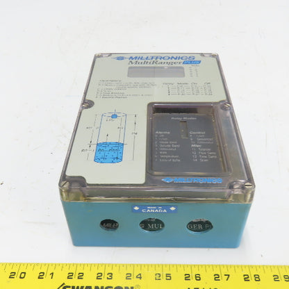 Milltronics MultiRanger Plus Level Monitor