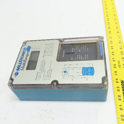 Milltronics MultiRanger Plus Level Monitor