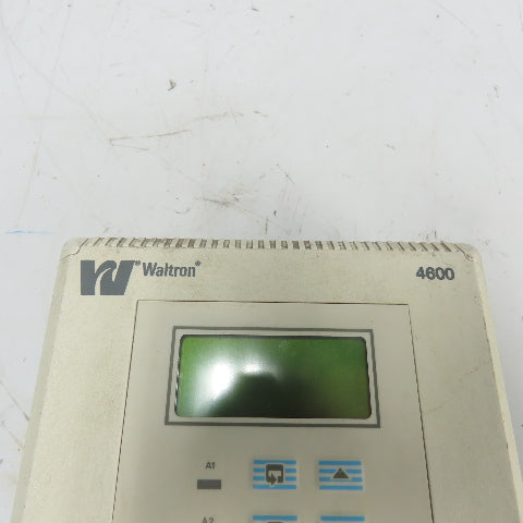 Waltron 4600 Conductivity Transmitter Module 115VAC