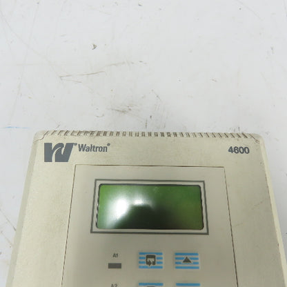 Waltron 4600 Conductivity Transmitter Module 115VAC