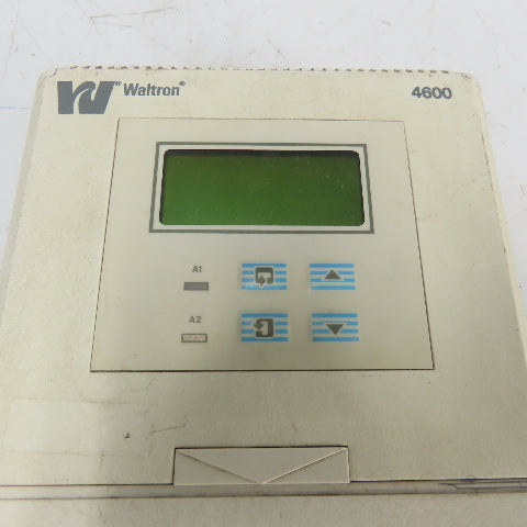 Waltron 4600 Conductivity Transmitter Module 115VAC