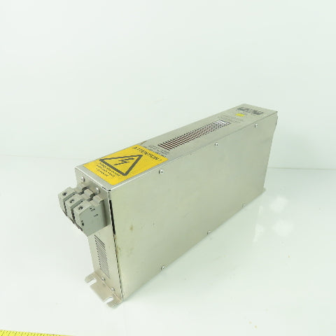 Schaffner FN 258-30-33 Power Line Filter 30a 3X480/275v 50/60hZ